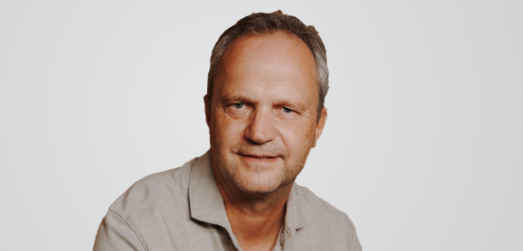 Portrait von Martin Kuhmann Ansprechpartner für Geschäftsführung bei Raiffeisen Bio-Brennstoffe.