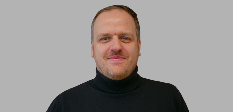 Portrait von Christian Jansen, Ansprechpartner für B2B bei Raiffeisen Bio-Brennstoffe.