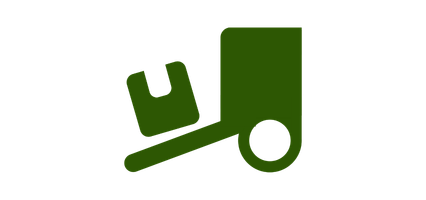 Darstellung der Beladung eines LKWS