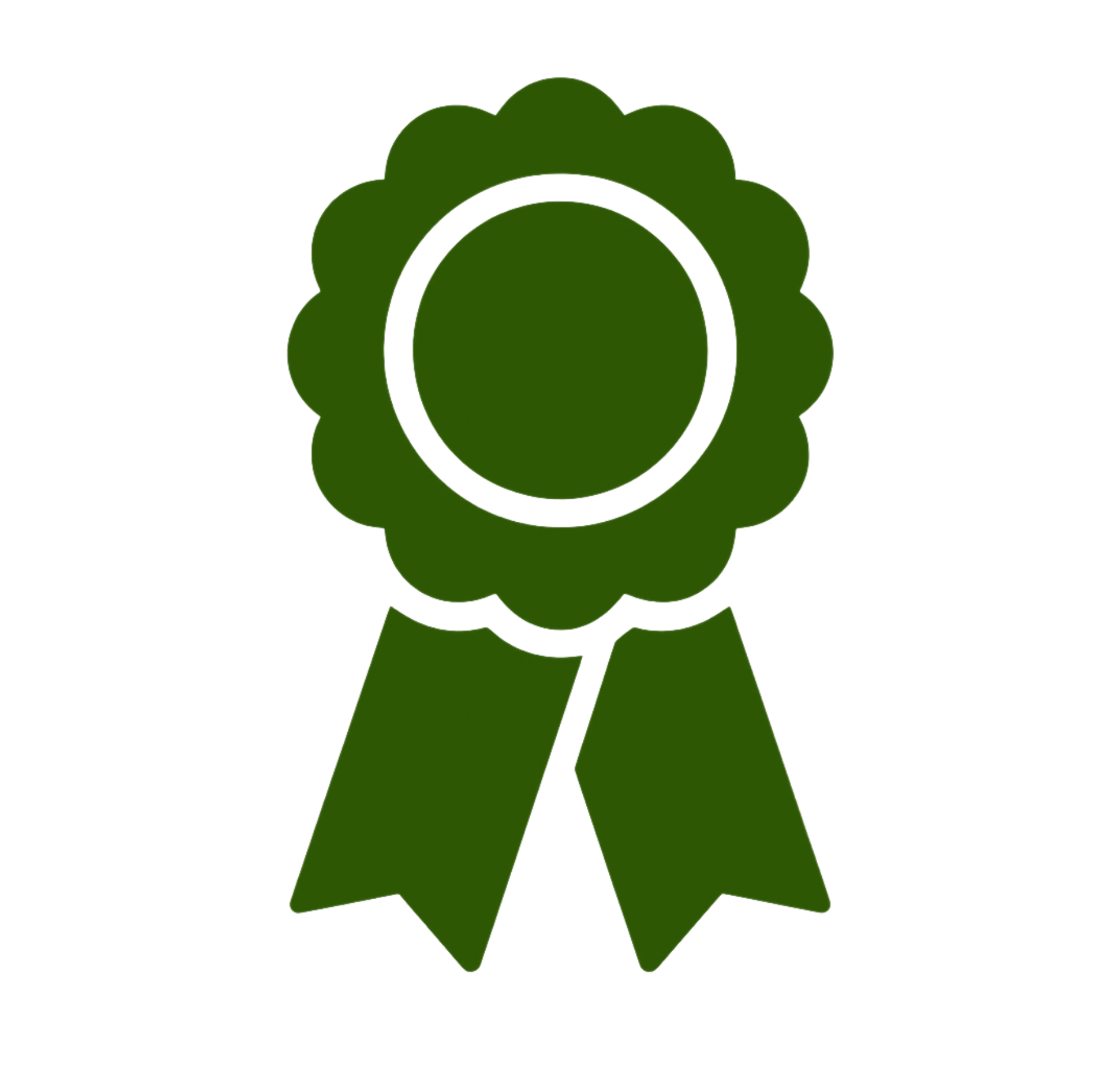 Symbol für Qualität