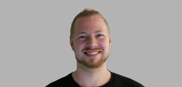 Portrait von Michael Mess Ansprechpartner für Disposition bei Raiffeisen Bio-Brennstoffe.