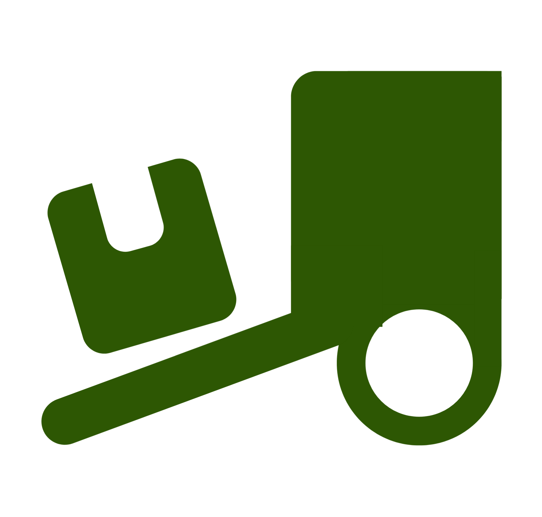 Symbol für Lieferkette